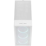 Fractal Design Epoch XL TG RGB Clear tint, Tower-Gehäuse weiß, Tempered Glass