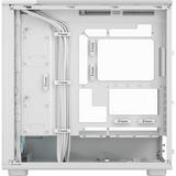 Fractal Design Epoch XL TG RGB Clear tint, Tower-Gehäuse weiß, Tempered Glass