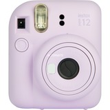 Fujifilm instax mini 12, Sofortbildkamera flieder