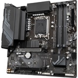 GIGABYTE B760M GAMING X DDR4, Mainboard schwarz/grau