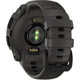Garmin Instinct E, Smartwatch schwarz, 40 mm, Silikon-Armband