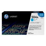 HP Toner cyan 504A (CE251A) türkis