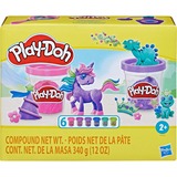 Hasbro Play-Doh Funkelknete, Kneten 