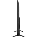 Hisense 55E77Q PRO, QLED-Fernseher 139 cm (55 Zoll), schwarz, UltraHD/4K, Tripple Tuner, USB Recording, Time Shift, 144Hz Panel
