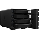 ICY BOX IB-3804-C31, Laufwerksgehäuse schwarz