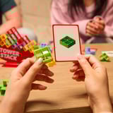 Just Play Just Play Tower Stack, Geschicklichkeitsspiel 