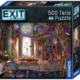 KOSMOS EXIT - Das Puzzle: Die Bibliothek der Träume 500 Teile