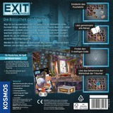 KOSMOS EXIT - Das Puzzle: Die Bibliothek der Träume 500 Teile