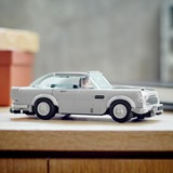 LEGO 76911 Speed Champions: 007 Aston Martin DB5, Konstruktionsspielzeug James Bond Automodell Nachbildung mit Minifigur