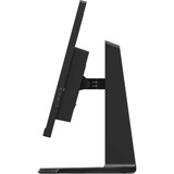 Lenovo Legion Y27f-30, Gaming-Monitor 69 cm (27 Zoll), schwarz, FullHD, IPS, HDMI, DisplayPort, USB,, AMD FreeSync Premium, 240Hz Panel