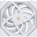 Lian Li UNI FAN TL FLEX 120 Wireless, Gehäuselüfter weiß, Reverse, 3er Pack mit Controller, 120 mm