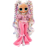 MGA Entertainment L.O.L. Surprise OMG Fashion Show Hair Edition - Twist Queen, Puppe 
