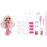 MGA Entertainment L.O.L. Surprise OMG Fashion Show Hair Edition - Twist Queen, Puppe 