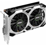 MSI GeForce GTX 1630 Ventus XS 4G OC, Grafikkarte 1x DisplayPort, 1x HDMI, 1x DVI-D