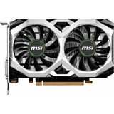 MSI GeForce GTX 1630 Ventus XS 4G OC, Grafikkarte 1x DisplayPort, 1x HDMI, 1x DVI-D