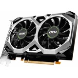 MSI GeForce GTX 1630 Ventus XS 4G OC, Grafikkarte 1x DisplayPort, 1x HDMI, 1x DVI-D