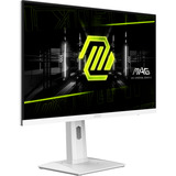 MSI MAG 274PFWDE, Gaming-Monitor 69 cm (27 Zoll), weiß, FullHD, Rapid-IPS, HDR, Adaptive-Sync, 180Hz Panel