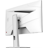 MSI MAG 274PFWDE, Gaming-Monitor 69 cm (27 Zoll), weiß, FullHD, Rapid-IPS, HDR, Adaptive-Sync, 180Hz Panel
