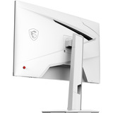 MSI MAG 274PFWDE, Gaming-Monitor 69 cm (27 Zoll), weiß, FullHD, Rapid-IPS, HDR, Adaptive-Sync, 180Hz Panel
