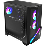 MSI MPG Infinite X3 AI 2NVZ9-439AT, Gaming-PC schwarz, Windows 11 Home