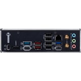 MSI X870E GAMING PLUS WIFI, Mainboard schwarz