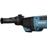 Makita Kombihammer HR2670FTX1, Bohrhammer blau/schwarz, 800 Watt, Transportkoffer, Meißel