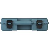 Makita Kombihammer HR2670FTX1, Bohrhammer blau/schwarz, 800 Watt, Transportkoffer, Meißel