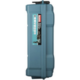 Makita Kombihammer HR2670FTX1, Bohrhammer blau/schwarz, 800 Watt, Transportkoffer, Meißel