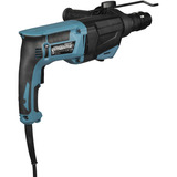Makita Kombihammer HR2670FTX1, Bohrhammer blau/schwarz, 800 Watt, Transportkoffer, Meißel