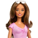Mattel Barbie Fashionistas Blinde Barbie-Puppe 