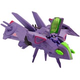 Mattel Disney Pixar Lightyear Hyperspeed Zurg Fighter Ship, Spielfahrzeug 