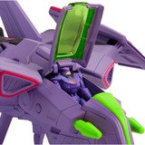Mattel Disney Pixar Lightyear Hyperspeed Zurg Fighter Ship, Spielfahrzeug 