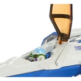 Mattel Disney Pixar Lightyear Hyperspeed Zurg Fighter Ship, Spielfahrzeug 