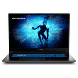 Medion ERAZER Defender P50i (30038543) , Gaming-Notebook schwarz, Intel® Core™ i7-13620H, NVIDIA GeForce RTX 4060, 16 GB DDR4, 1 TB (1 TB SSD), Windows 11 Home 64-Bit