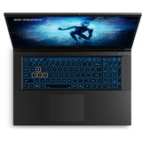 Medion ERAZER Defender P50i (30038543) , Gaming-Notebook schwarz, Intel® Core™ i7-13620H, NVIDIA GeForce RTX 4060, 16 GB DDR4, 1 TB (1 TB SSD), Windows 11 Home 64-Bit