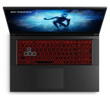 Medion ERAZER Defender P50i (30038543) , Gaming-Notebook schwarz, Intel® Core™ i7-13620H, NVIDIA GeForce RTX 4060, 16 GB DDR4, 1 TB (1 TB SSD), Windows 11 Home 64-Bit