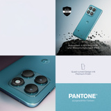 Motorola edge 70 plus 256GB, Handy Milky Blue, Android, 8 GB