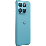 Motorola edge 70 plus 256GB, Handy Milky Blue, Android, 8 GB
