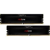 Mushkin DIMM 96 GB DDR5-5600 (2x 48 GB) Dual-Kit, Arbeitsspeicher schwarz, MRE5U560LKKD48GX2, Redline