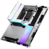 NZXT N9 Z890 White, Mainboard weiß