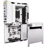 NZXT N9 Z890 White, Mainboard weiß