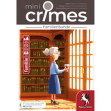 Pegasus MiniCrimes - Familienbande, Rätselspiel 