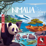 Pegasus Nimalia, Brettspiel 