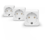 Philips HUE SmartPlug, Schaltsteckdose weiß, 3er Pack