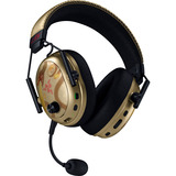 Razer BlackShark V3 Pro - Counter Strike 2 Edition, Gaming-Headset beige/braun, ANC, 2,4 GHz-Dongle, Bluetooth, USB, 3,5 mm Klinke