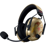 Razer BlackShark V3 Pro - Counter Strike 2 Edition, Gaming-Headset beige/braun, ANC, 2,4 GHz-Dongle, Bluetooth, USB, 3,5 mm Klinke