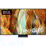 SAMSUNG 85" Neo QLED QN72F (GQ85QN72FATXZG), QLED-Fernseher 214 cm (85 Zoll), schwarz, UltraHD/4K, Neo-QLED, PVR, 100Hz Panel