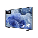 SAMSUNG GQ43Q8FAAUXZG, QLED-Fernseher 108 cm (43 Zoll), schwarz/grau, UltraHD/4K, Tripple Tuner, PVR