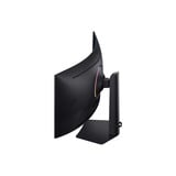 SAMSUNG Odyssey S40FG756EU, Gaming-Monitor 101.6 cm (40 Zoll), schwarz, WUHD, VA, Curved, FreeSync Premium Pro, 180Hz Panel