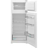 SHARP SJ-TE210M1XS-EU, Kühl-/Gefrierkombination 145er-Nische